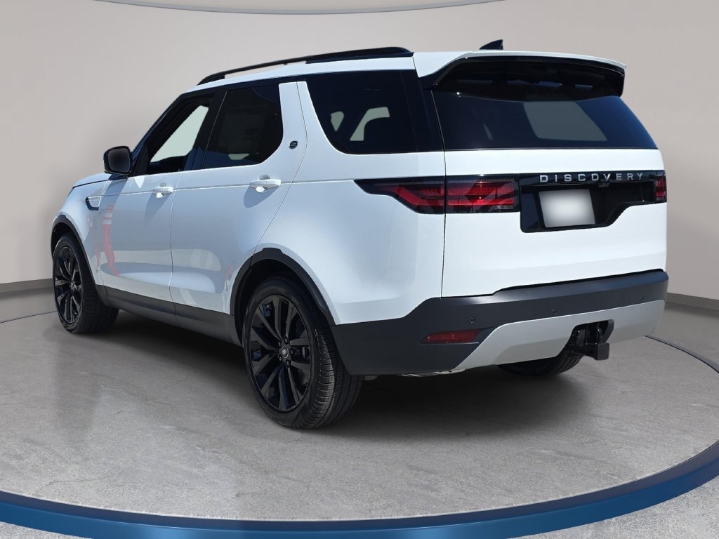 New 2026 Land Rover Discovery S AWD/4WD image 7