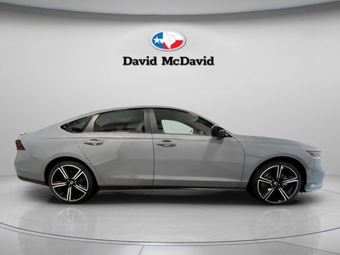 New 2026 Honda Accord Sport image 7