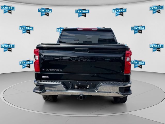 Used 2026 Chevrolet Silverado 1500 LT AWD/4WD image 4