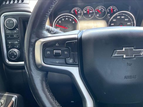 Used 2021 Chevrolet Silverado 1500 RST w/ Convenience Package II AWD/4WD image 23