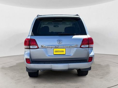 Used 2009 Toyota Land Cruiser AWD/4WD image 4