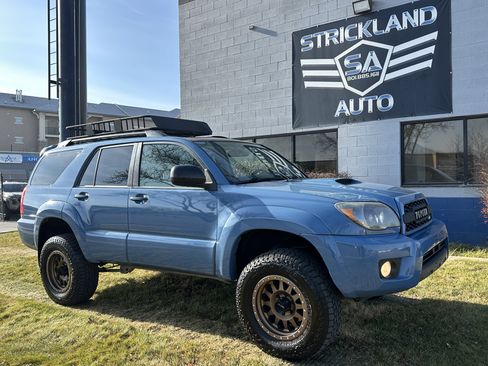 Used 2007 Toyota 4Runner SR5 image 1