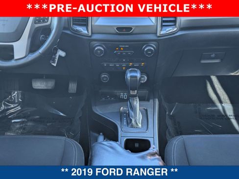 Certified 2019 Ford Ranger XLT w/ Equipment Group 302A Luxury RWD image 22