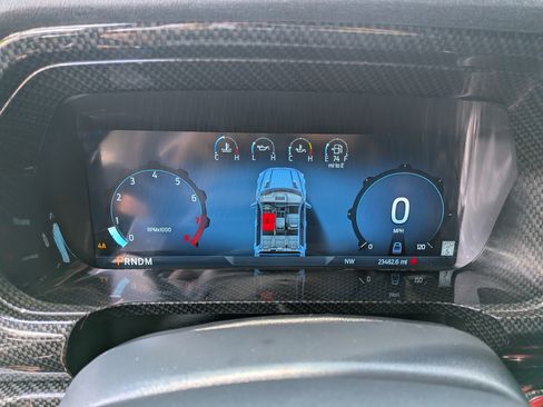 Used 2024 Ford F150 Lariat w/ Equipment Group 502A High AWD/4WD image 26