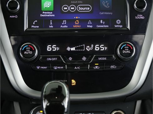 Used 2023 Nissan Murano SL w/ SL Moonroof Package image 36