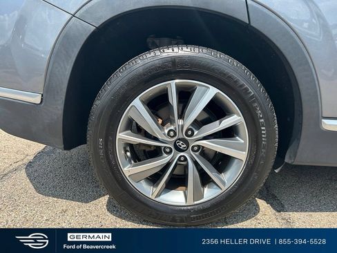 Used 2019 Hyundai Santa Fe SEL AWD/4WD image 9
