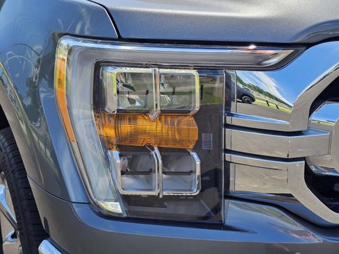 Used 2023 Ford F150 XLT w/ Equipment Group 302A High AWD/4WD image 4
