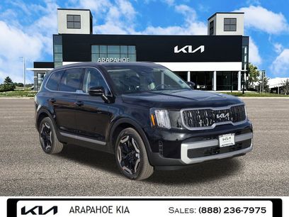 New 2025 Kia Telluride EX