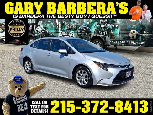 Used 2024 Toyota Corolla LE FWD image 1