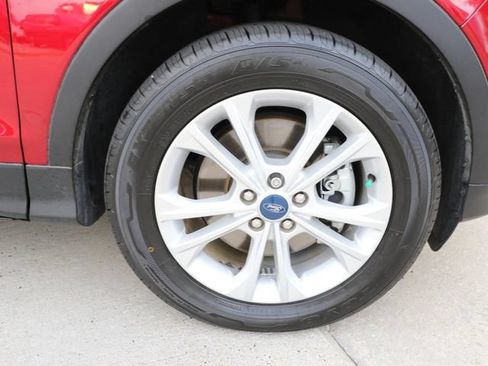 Certified 2019 Ford Escape SEL AWD/4WD image 8