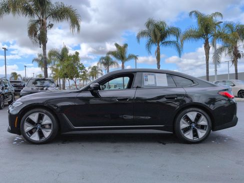 Used 2023 BMW i4 eDrive40 w/ Premium Package RWD image 6