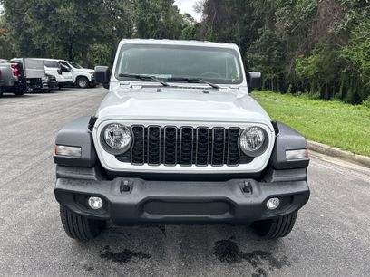 New 2026 Jeep Wrangler Sport