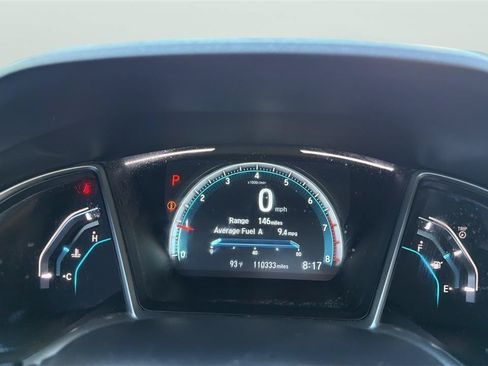 Used 2017 Honda Civic EX image 24