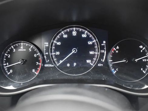 Used 2024 MAZDA CX-50 AWD 2.5 S w/ Preferred Package image 16