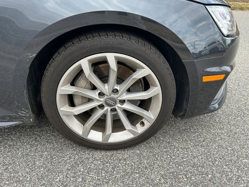 Used 2019 Audi A4 2.0T Premium Plus w/ Premium Plus Package image 25