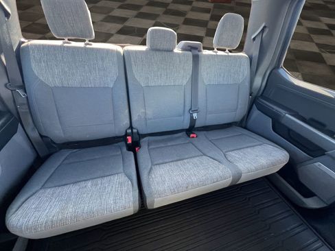 Used 2022 Ford F150 XLT w/ Equipment Group 302A High image 18