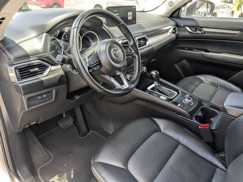 Used 2025 MAZDA CX-5 AWD 2.5 S w/ Select Package image 13