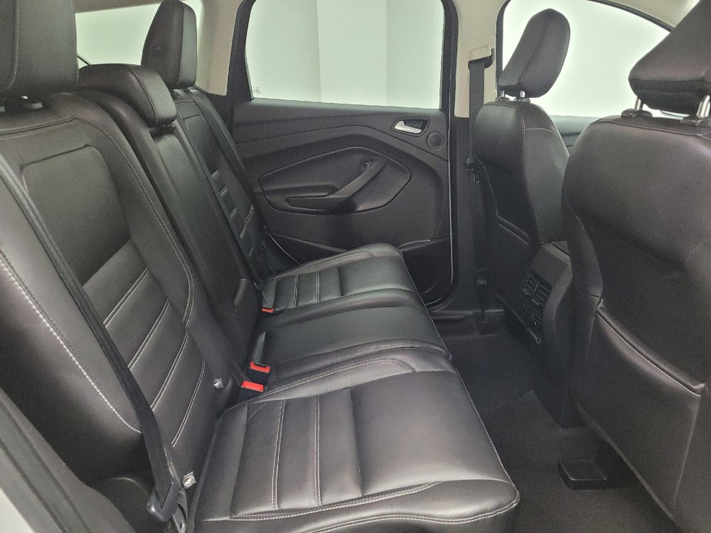Used 2018 Ford Escape Titanium AWD/4WD image 19