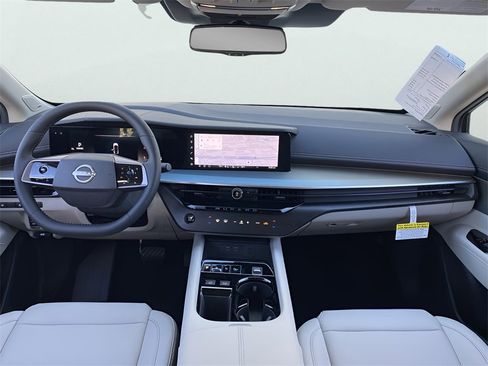 New 2025 Nissan Murano SL w/ Cargo Package image 16