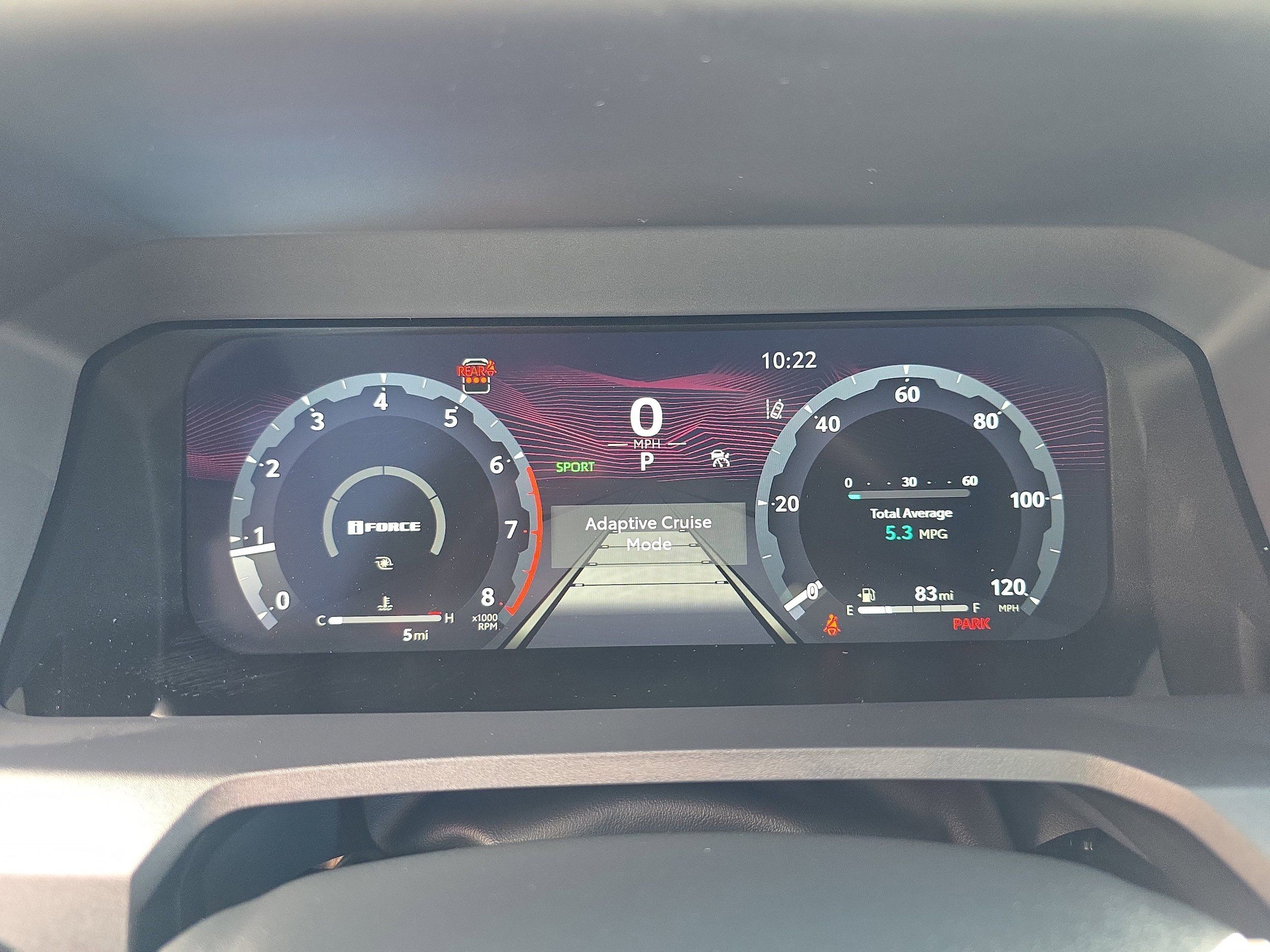Used 2026 Toyota 4Runner TRD Off-Road Premium AWD/4WD image 16