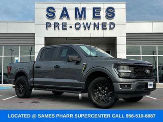 Certified 2024 Ford F150 STX w/ STX Black Appearance Package RWD video 1