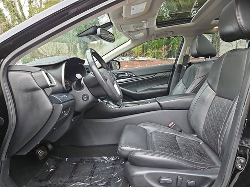 Certified 2020 Nissan Maxima Platinum w/ Sport Mat Group image 12