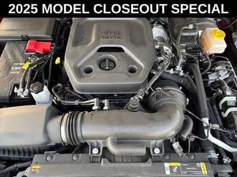 New 2025 Jeep Wrangler Willys image 25