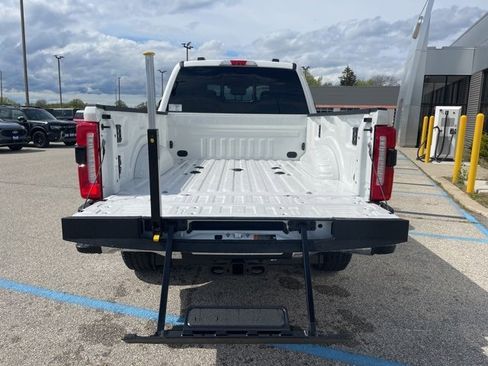 New 2025 Ford F350 King Ranch w/ Chrome Package image 6