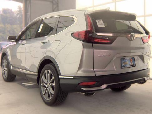 Used 2021 Honda CR-V Touring image 6