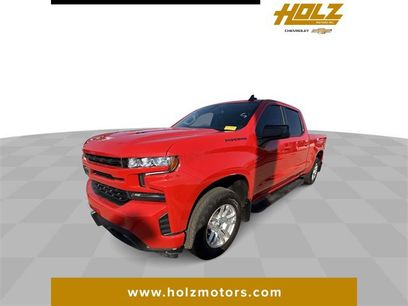 Certified 2021 Chevrolet Silverado 1500 RST w/ Convenience Package II