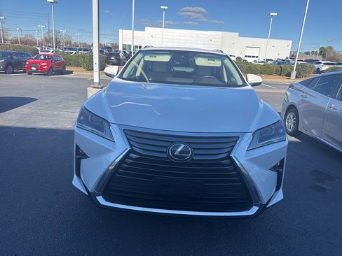 Used 2017 Lexus RX 350 AWD w/ Premium Package image 2
