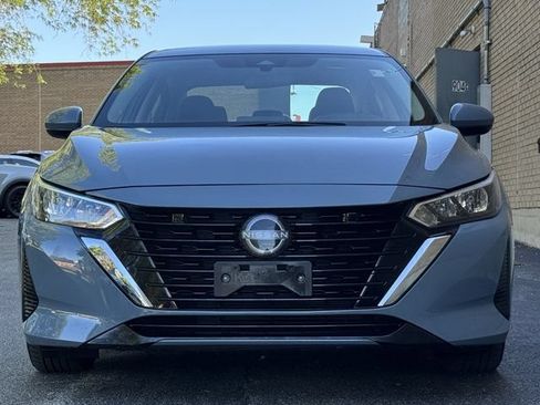 Used 2024 Nissan Sentra SV w/ All-Weather Package FWD image 31