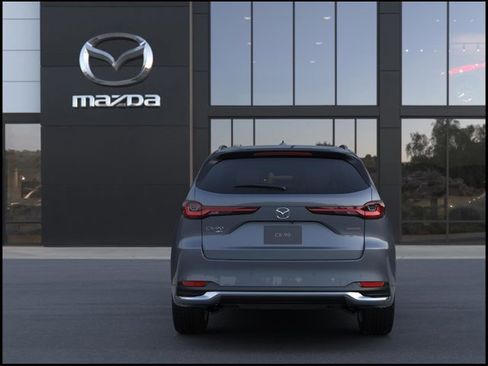 New 2026 MAZDA CX-90 3.3 Turbo S w/ Premium Plus AWD/4WD image 4