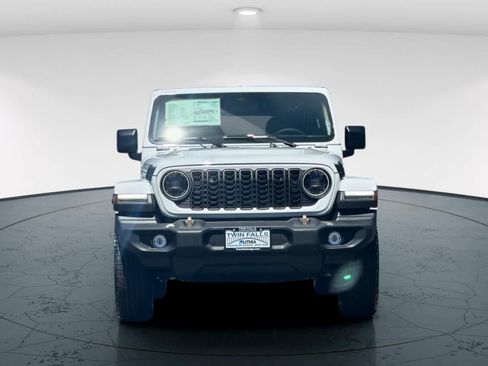 New 2026 Jeep Wrangler Unlimited Sport AWD/4WD image 10