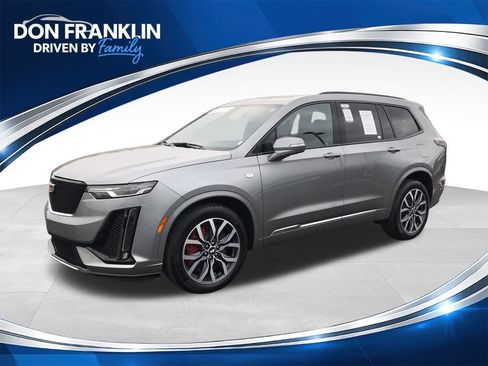Used 2024 Cadillac XT6 Sport AWD/4WD image 1