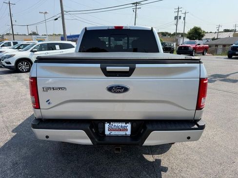 Used 2017 Ford F150 XLT w/ Equipment Group 302A Luxury AWD/4WD image 8