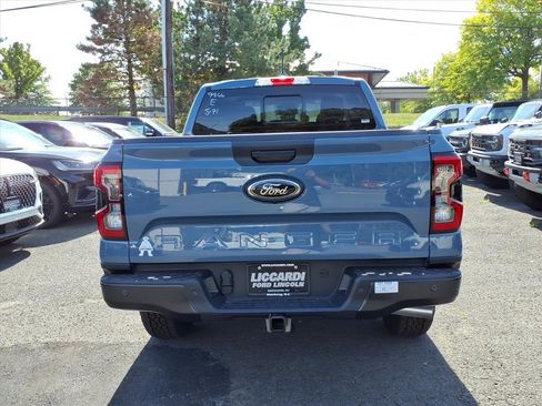 New 2025 Ford Ranger XLT w/ Equipment Group 301A High image 5