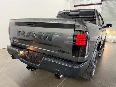 Used 2018 RAM 1500 Rebel w/ Ram 1500 Black Rebel Group AWD/4WD image 7