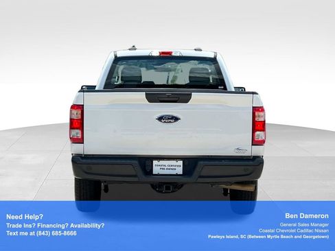 Used 2022 Ford F150 XL w/ Equipment Group 101A High RWD image 14