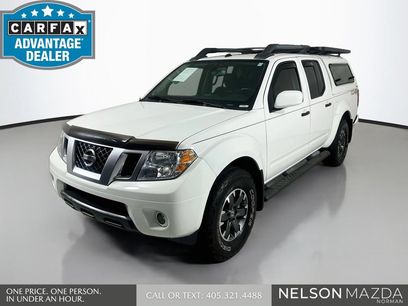 Used 2020 Nissan Frontier PRO-4X w/ Pro-4x Utility Package