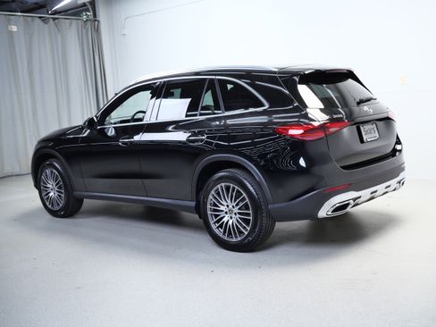 Certified 2026 Mercedes-Benz GLC 300 4MATIC image 11