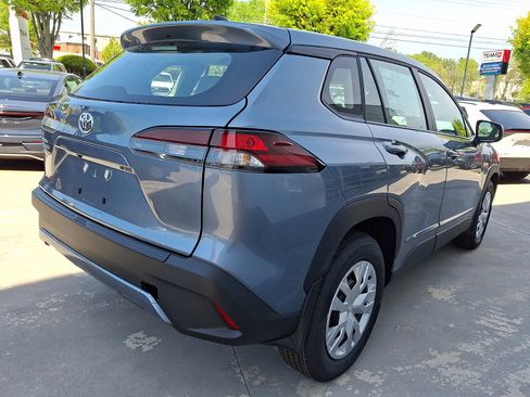 New 2026 Toyota Corolla Cross L image 4