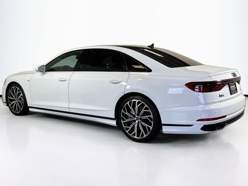 Used 2022 Audi A8 L 3.0T w/ Executive Package image 7