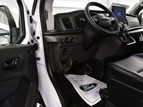 New 2026 Ford Transit 350 148 High Roof Extended w/ Load Area Protection Package image 12