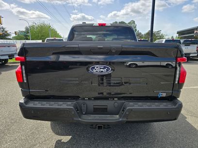New 2025 Ford F150 Lightning Flash