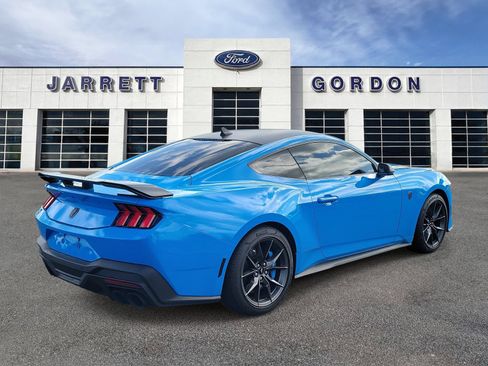 Certified 2024 Ford Mustang Dark Horse RWD image 4
