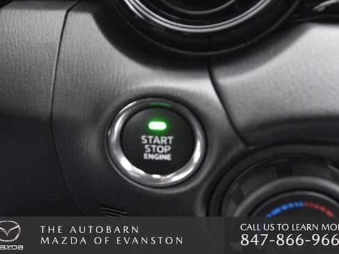 New 2026 MAZDA MX-5 Miata Club w/ Weather Package RWD image 36