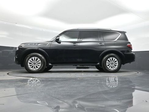 Used 2024 Nissan Armada SV w/ Cargo Package image 40