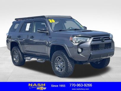 Used 2020 Toyota 4Runner Venture