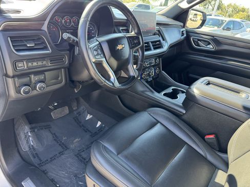 Certified 2021 Chevrolet Tahoe LT RWD image 15